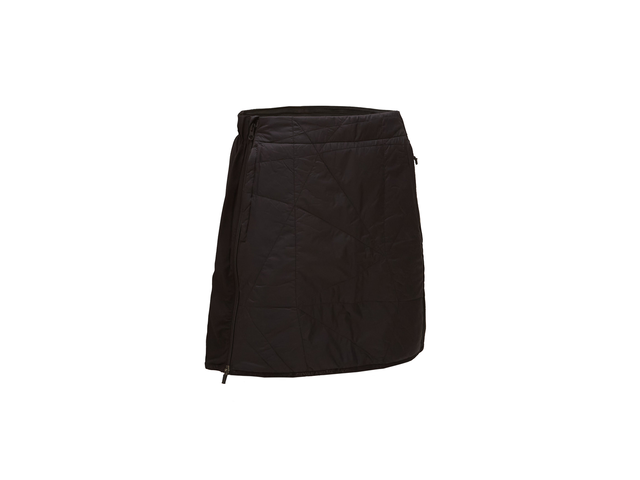 dámská zateplená sukně SILVINI Liri WS1925 černá