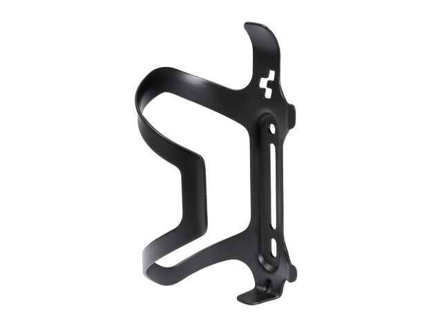 Košík na láhev CUBE pravý černý