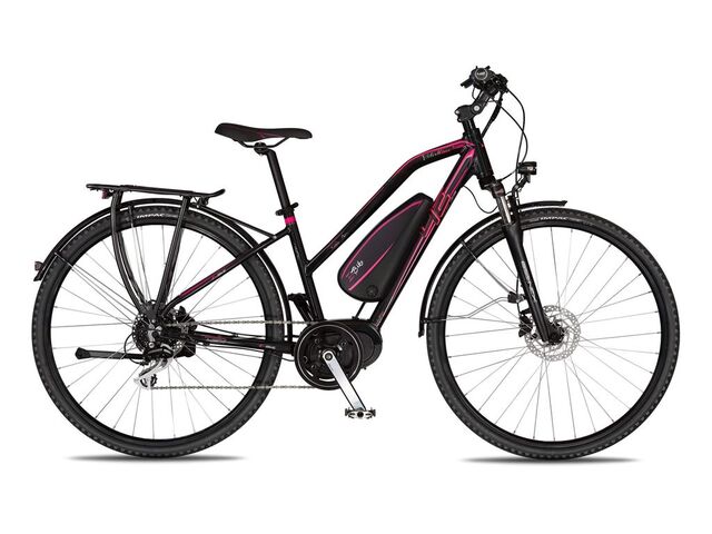 Trekingové elektrokolo 4EVER VELVET LINE AC TREKK 2019