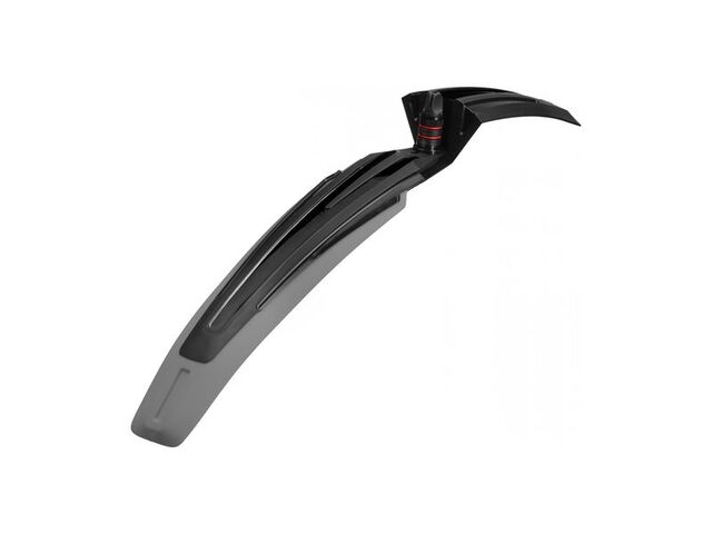 Blatník CUBE Cubeguard Performance přední černo šedý