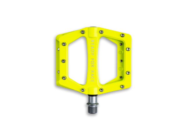 pedál RFR  FLAT RACE  žlutá