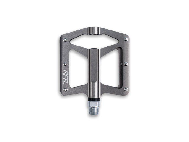 pedál RFR  FLAT RACE 2.0 šedá