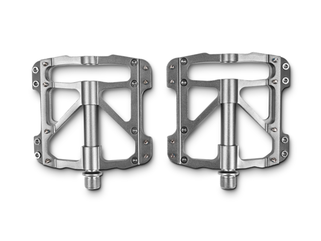 pedál RFR SLT stříbrná