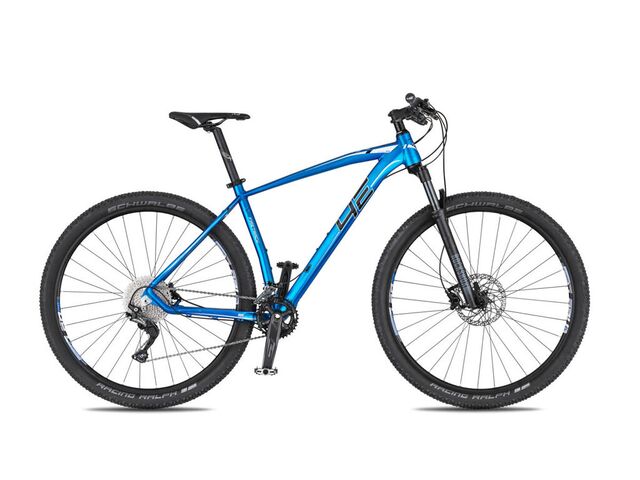 Horské kolo 4EVER FIRETRACK RACE 2021