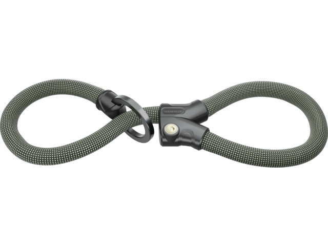 Zámek ABUS Řetězový INFINITY LOOP slow green   140cm
