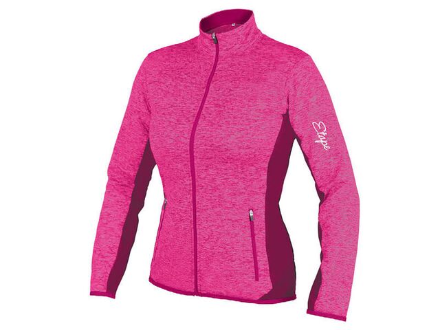 Dámská sportovní mikina ETAPE LISSA růžová melír