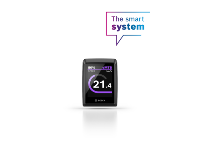 Display KIOX 500 smart system