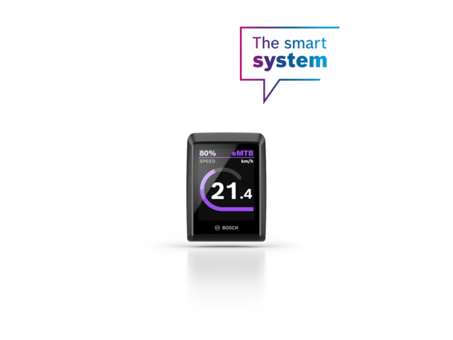 Display KIOX 300 smart system