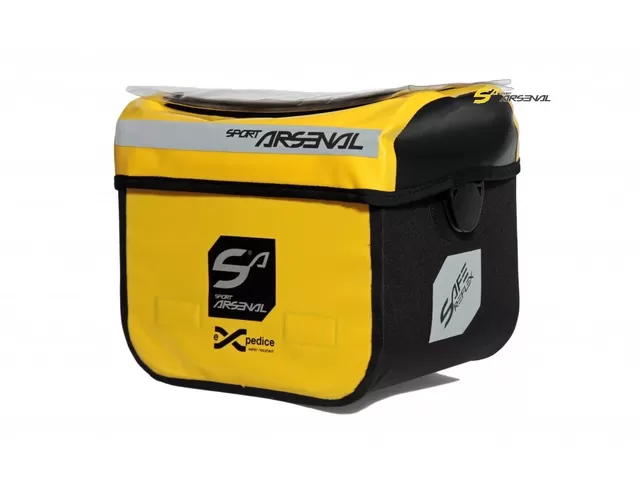 BRAŠNA NA ŘÍDÍTKA  VODOTĚSNÁ Art. 310