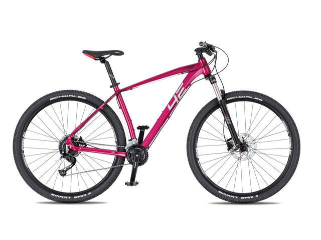 Horské kolo 4EVER FRONTBEE AL 29 LADY