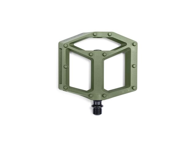 pedál ACID FLAT C2-ZP R olivová