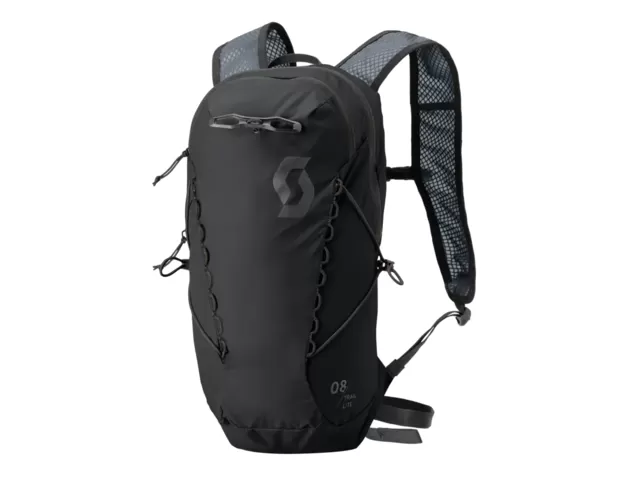 BATOH SCOTT Backpack Trail Lite 8 černý