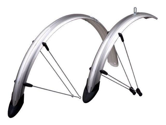 sada blatníků PRO-T MTB se zástěrkou 153