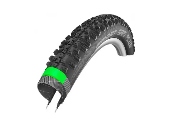 plášť Schwalbe  Smart Sam Plus 29x2.25 new Addix GreenGuard černá