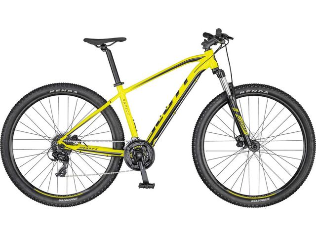 Horské kolo SCOTT ASPECT 760 2020 yellow/black