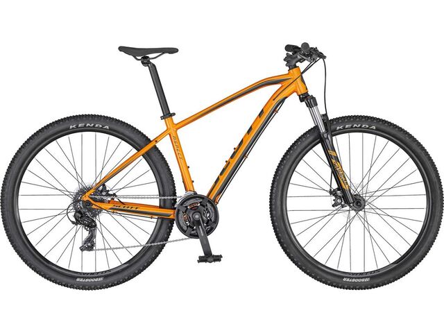 Horské kolo SCOTT ASPECT 970 2020 orange/grey