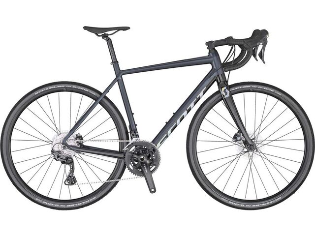 Silniční kolo SCOTT SPEEDSTER GRAVEL 10 2020