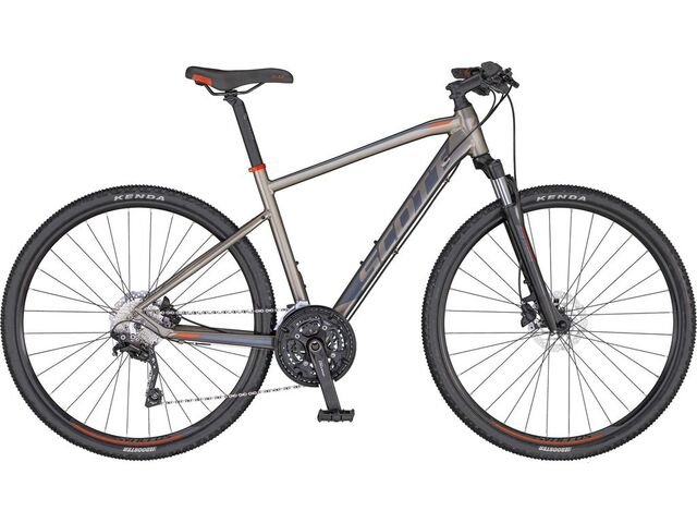 Krosové kolo SCOTT SUB CROSS 20 Men 2020