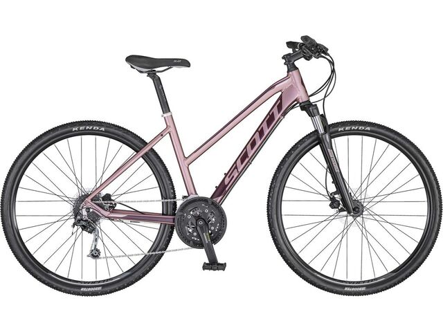 Krosové kolo SCOTT SUB CROSS 30 Lady 2020