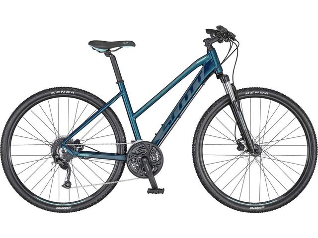 Krosové kolo SCOTT SUB CROSS 40 Lady 2020