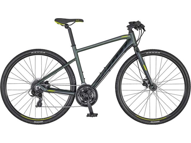 Krosové kolo SCOTT SUB CROSS 50 Men 2020