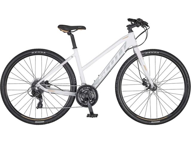 Krosové kolo SCOTT SUB CROSS 50 Lady 2020