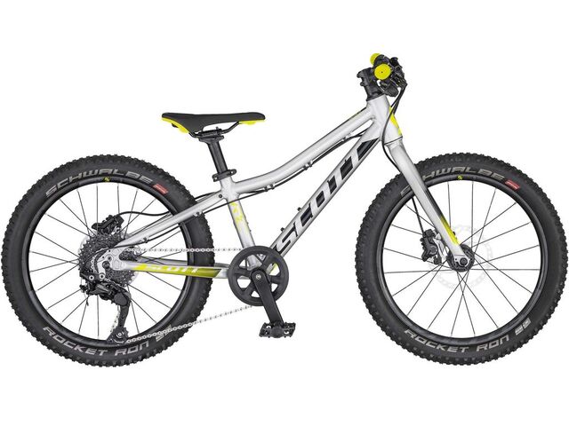 Dětské  kolo SCOTT SCALE RC 20 RIGID 2020