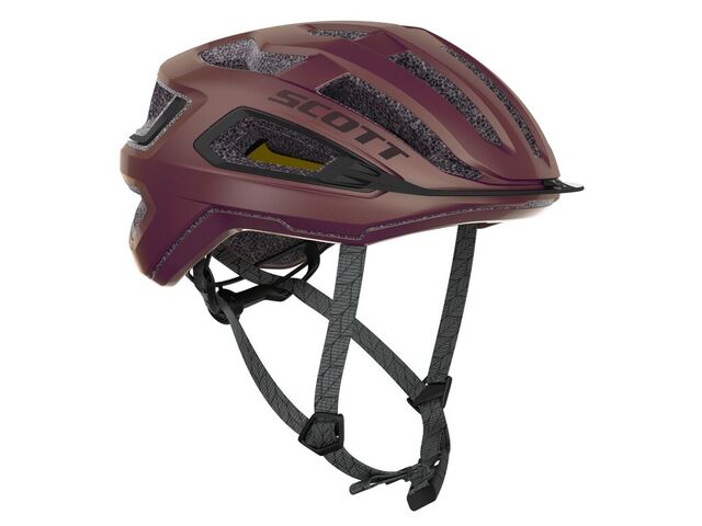 Přilba SCOTT ARX MTB PLUS 2021 nitro/purple