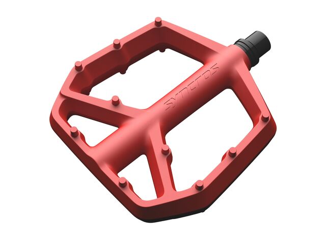 PEDÁLY FLAT SYNCROS SQUAMISH III florida/black