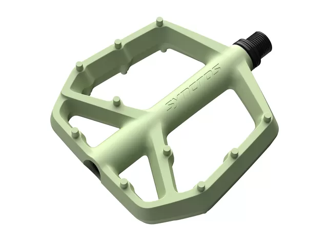 PEDÁLY FLAT SYNCROS SQUAMISH III land green