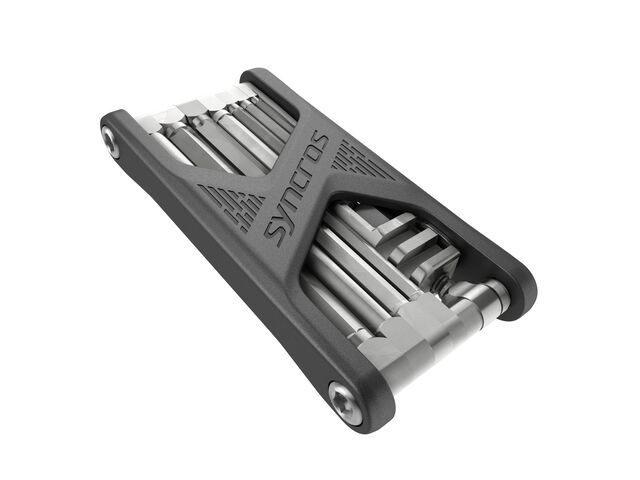 MULTIKLÍČ SYNCROS MATCHBOX 19CT