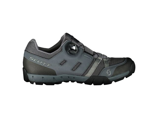 tretry SCOTT SPORT CRUS-R BOA dark grey/black