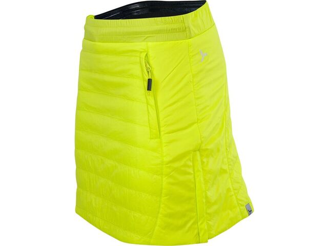 Dámská sukně SILVINI Cucca WS744 lime