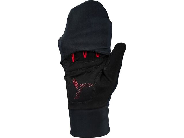Rukavice SILVINI ISONZO UA905 black-red