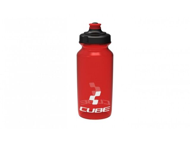 Láhev CUBE 0,5l červená