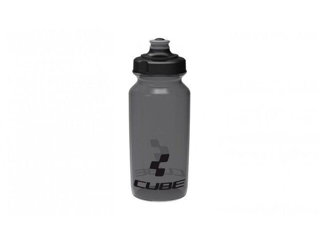 Láhev CUBE 0,5 l šedá