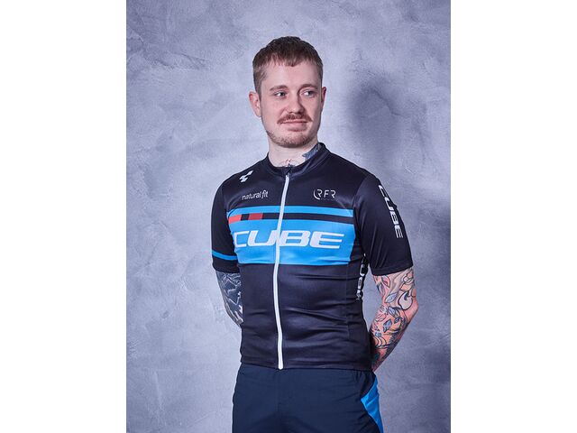 dres CUBE ACTION TEAM ROUNDNECK S/S