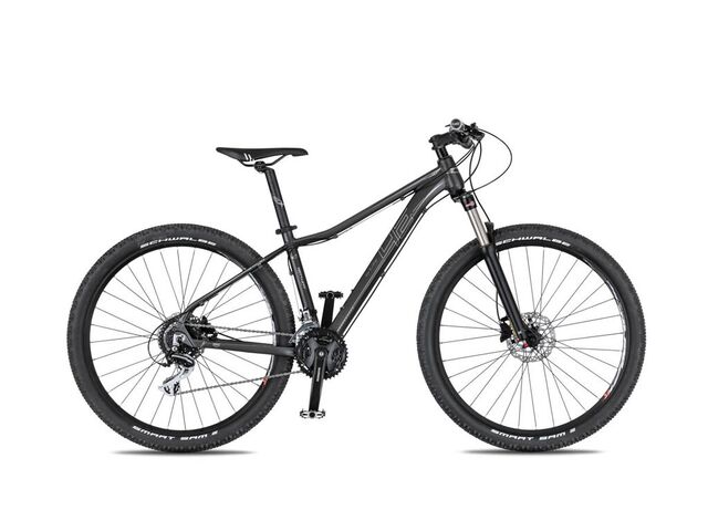 Horské kolo 4EVER RED-HOT 27,5 Lady 2021