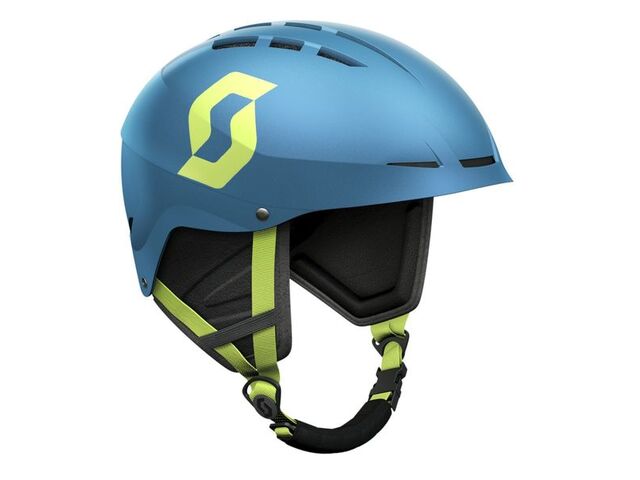 Lyžařská přilba SCOTT APIC JUNIOR blue