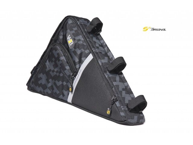 Brašna art.625 rámová camo,velká