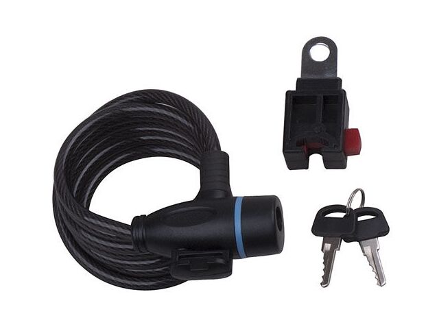 Zámek spirála PRO-T M6 x 150cm