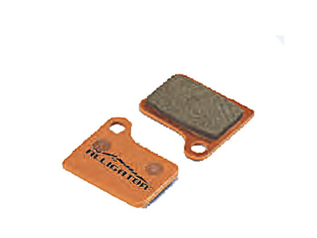 Brzdové destičky PRO-T AGR Organic na Shimano Hydraulic