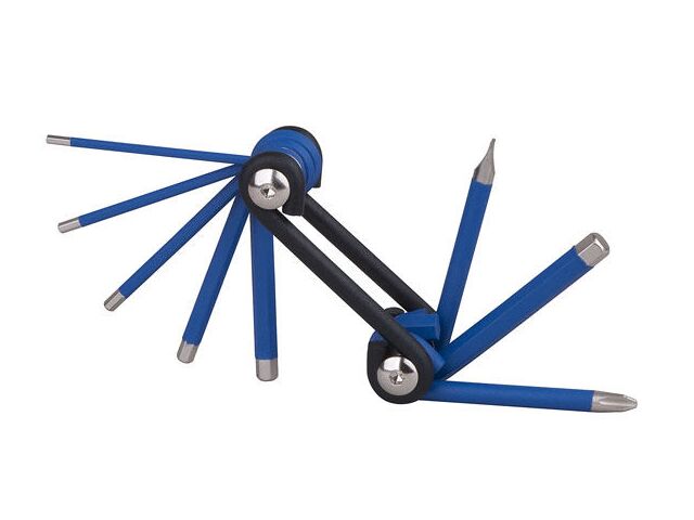 Nářadí PRO-T Plus 8 funkcí Color Line