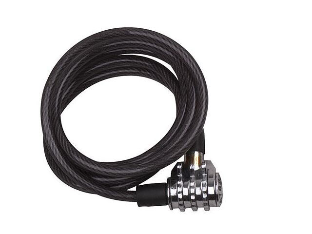 Zámek spirála kódový PRO-T 3 čísla M6 x 150cm