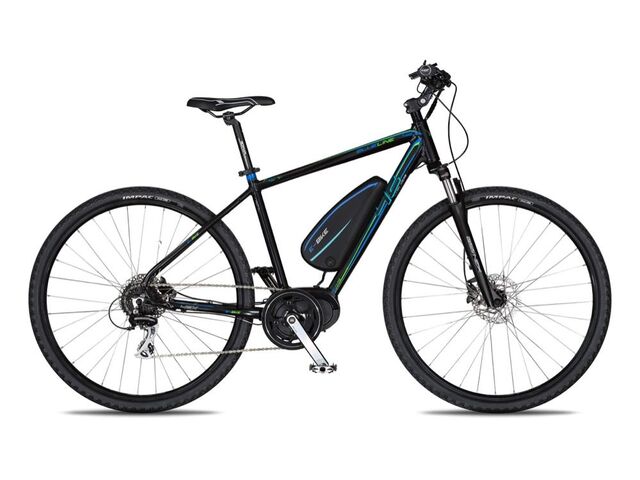 Trekingové elektrokolo 4EVER BLUE LINE AL 2019