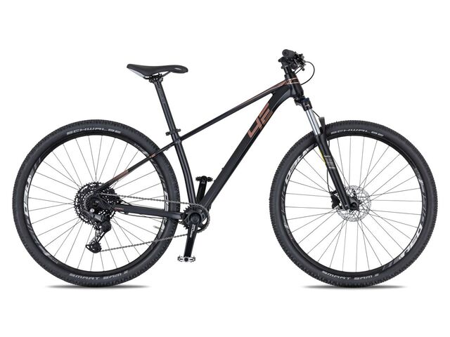 Horské kolo 4EVER DARK ACTIVE black / bronze