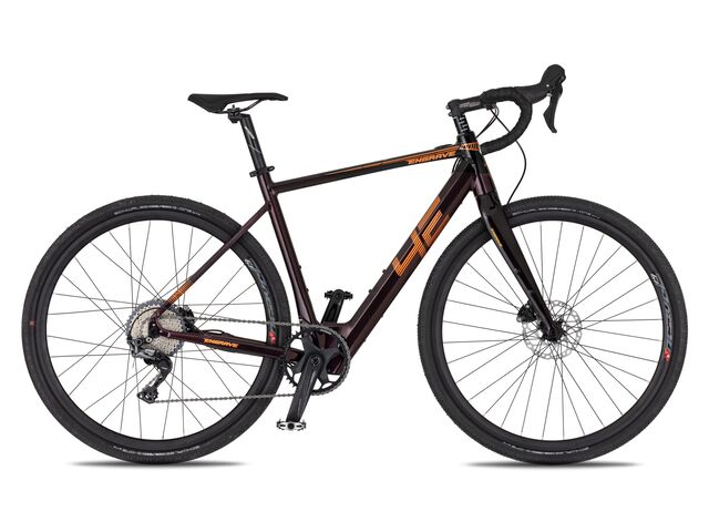 Elektrokolo 4EVER ENGRAVE PRO velvet / metal bronze