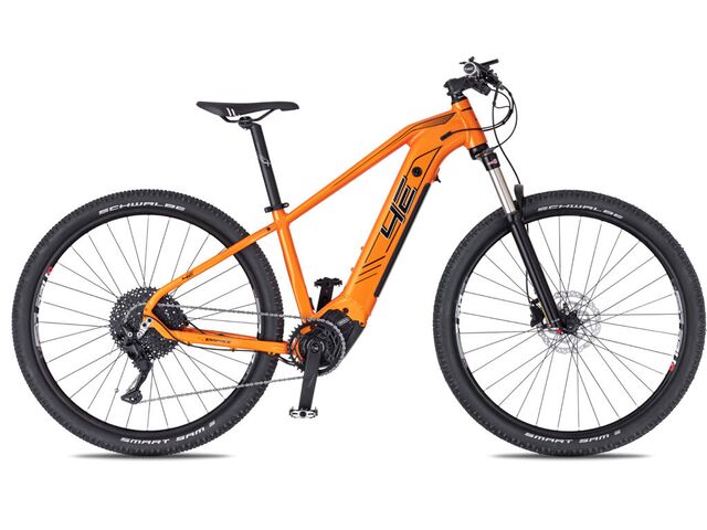 Elektrokolo 4EVER ENSPACE JUNIOR 2021