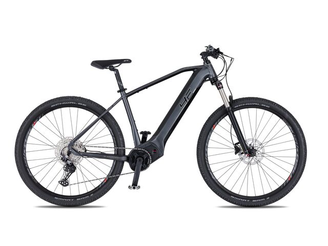 Elektrokolo 4EVER EXSTREAM ELITE 2023 šedá/metal stříbrná