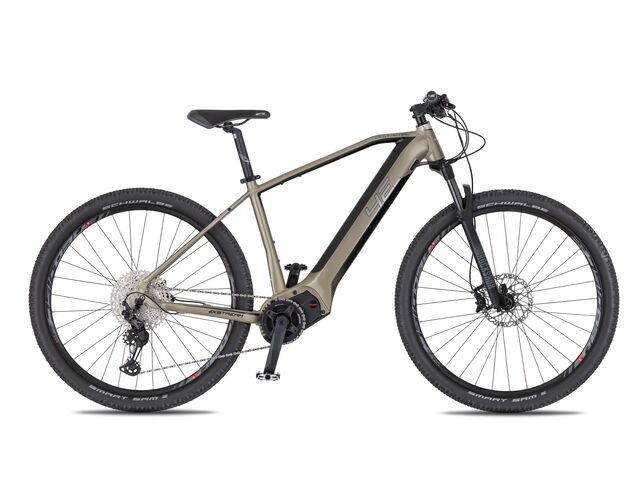 Elektrokolo 4EVER EXSTREAM PRO 2023 písková / metal stříbrná